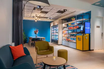 Foto van Hampton by Hilton Hotel – Utrecht Central Station