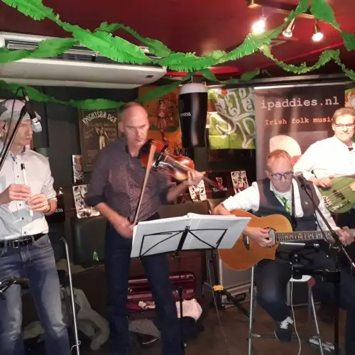 Finnegan’s 25 years – The ipaddies