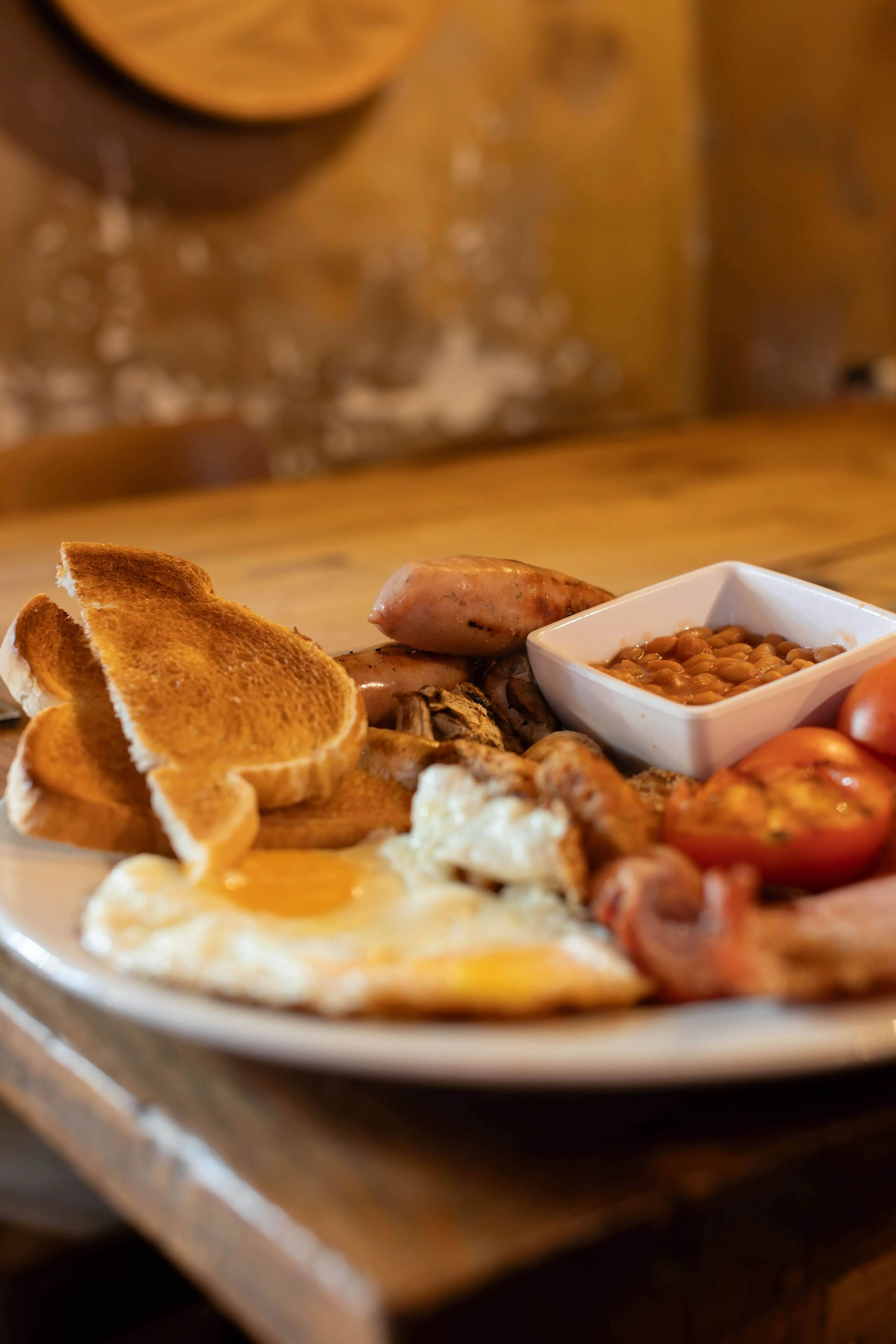 Finnegan’s 25 years –  The Big Finnegan’s Bottomless Breakfast.
