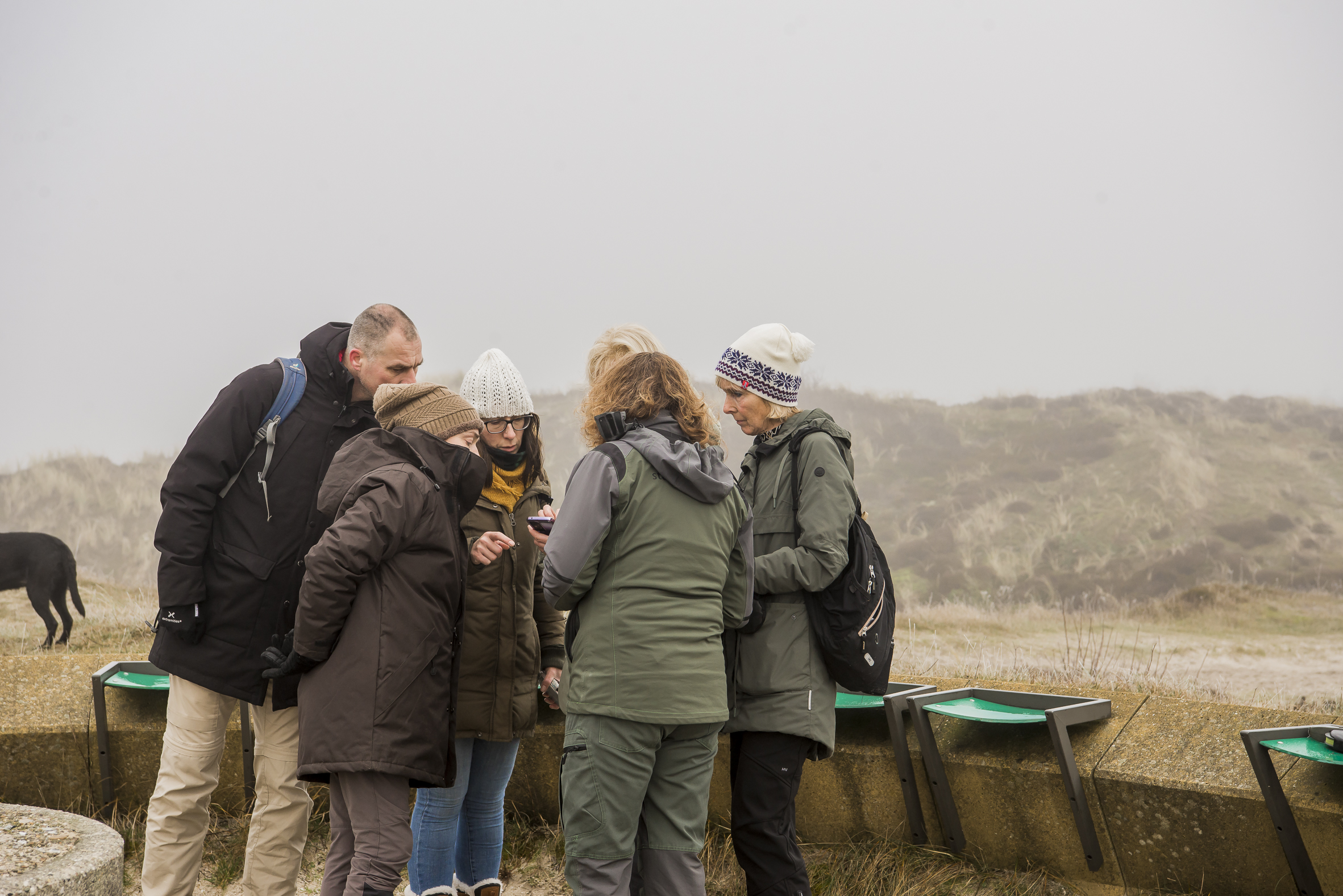 Duindorp Winterwandeling