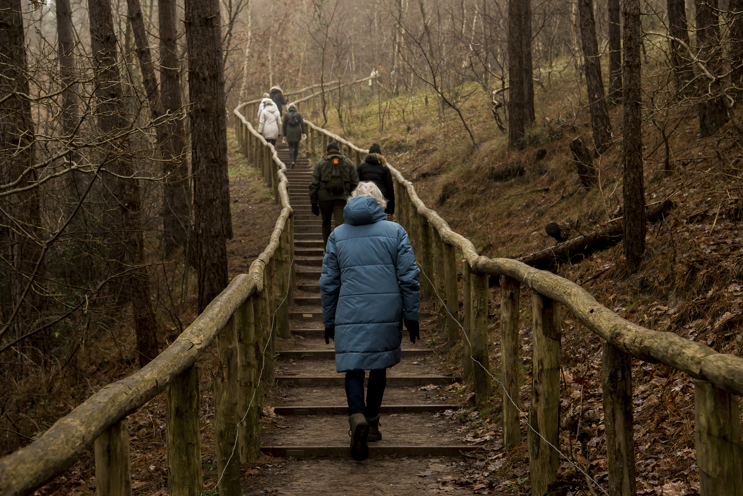 Duindorp Winterwandeling