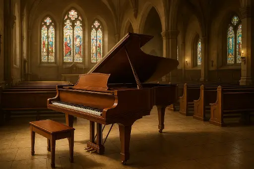 Interactief 60/70/80s pianoconcert in de Grote Kerk: het publiek kiest live het repertoire