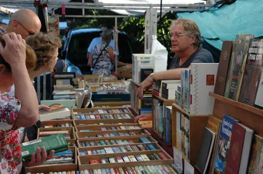 Zomermarkt
