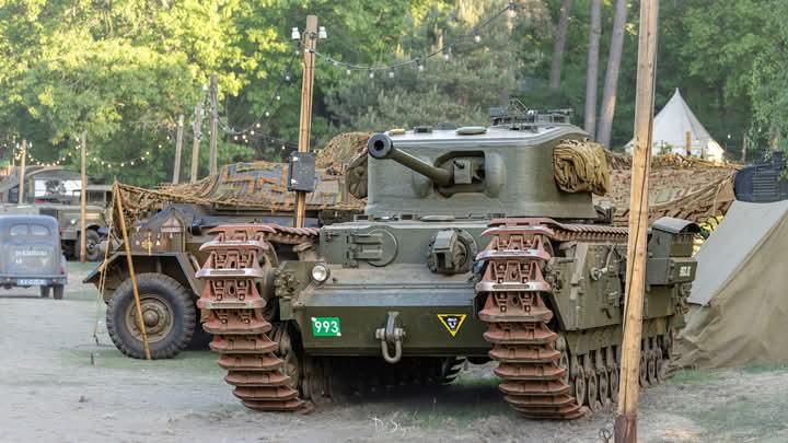 Open Huis: privé-museum Collection ’39 – ’45