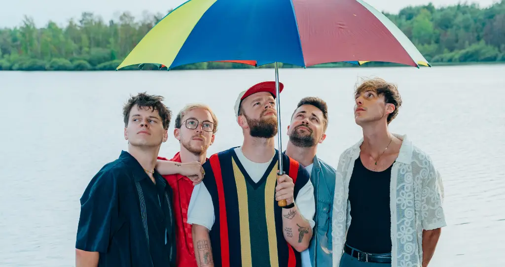 Het Openingsfestival: GIGANT Live