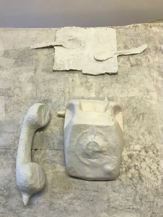KUNST IN DE MAAK