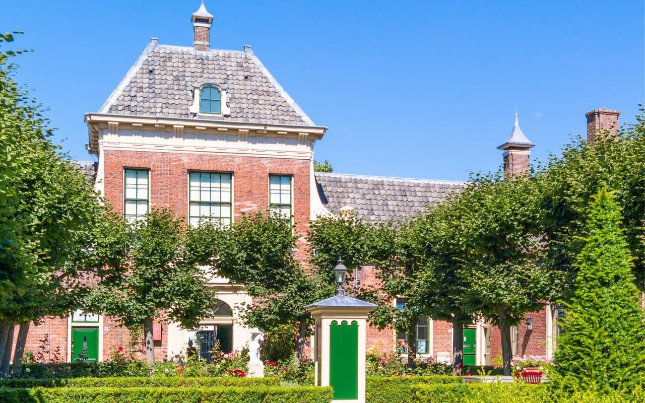 Wildemanshofje