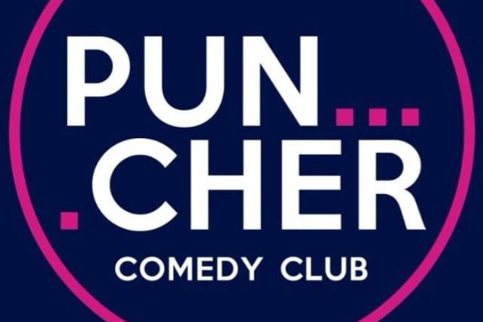 Puncher Comedy Club Alkmaar