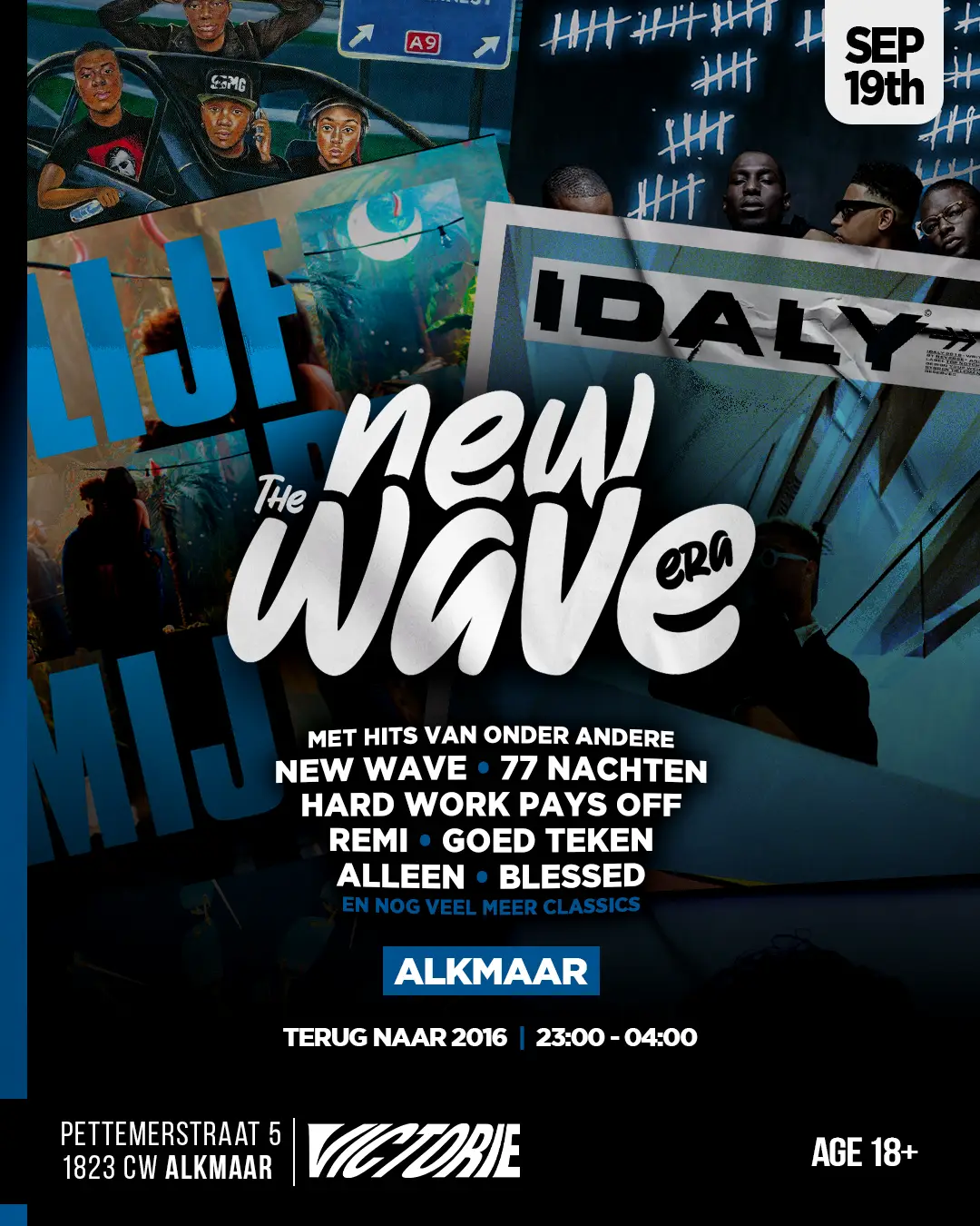 The New Wave Era