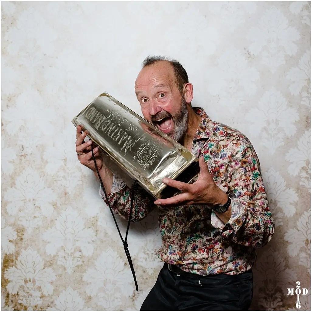 Workshop Mondharmonica