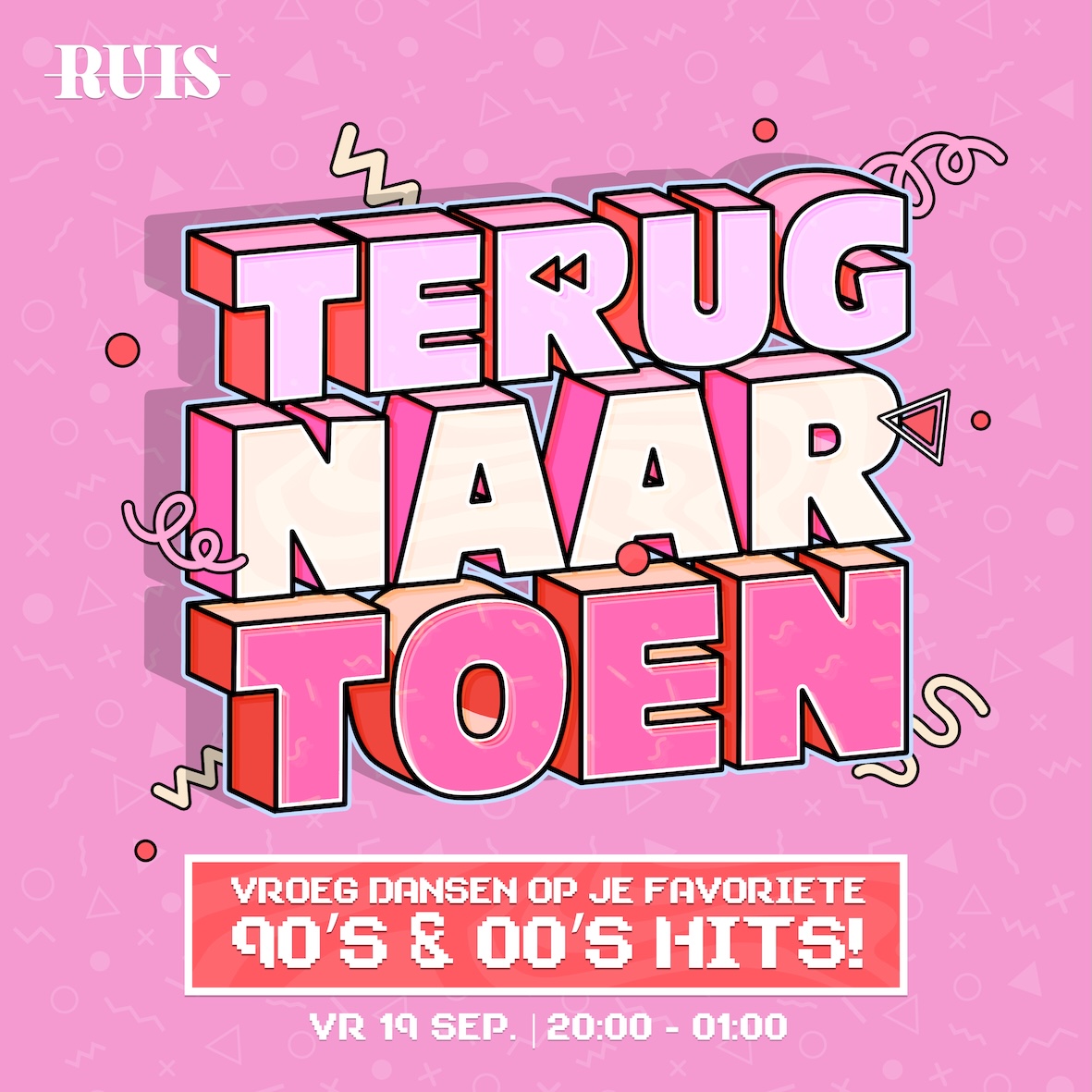 Terug naar Toen