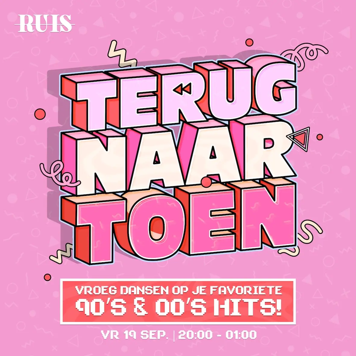 Terug naar Toen