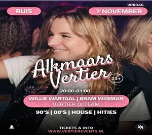 Alkmaars Vertier