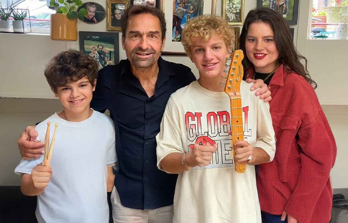 De familie Alderliefste