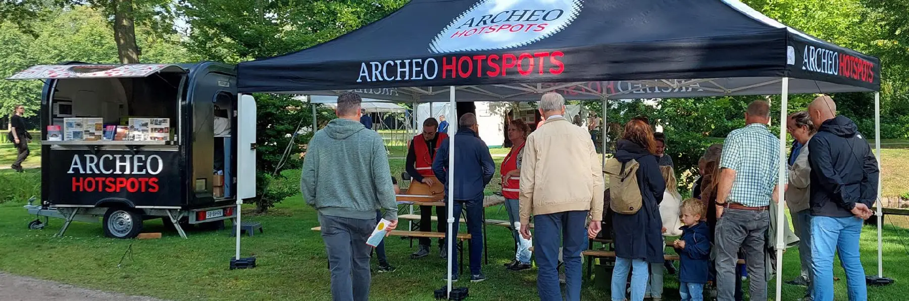 Nationale Archeologiedagen