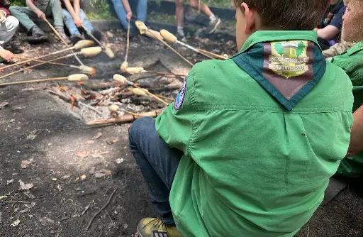 Tijd voor avontuur bij Scoutinggroep JJB!