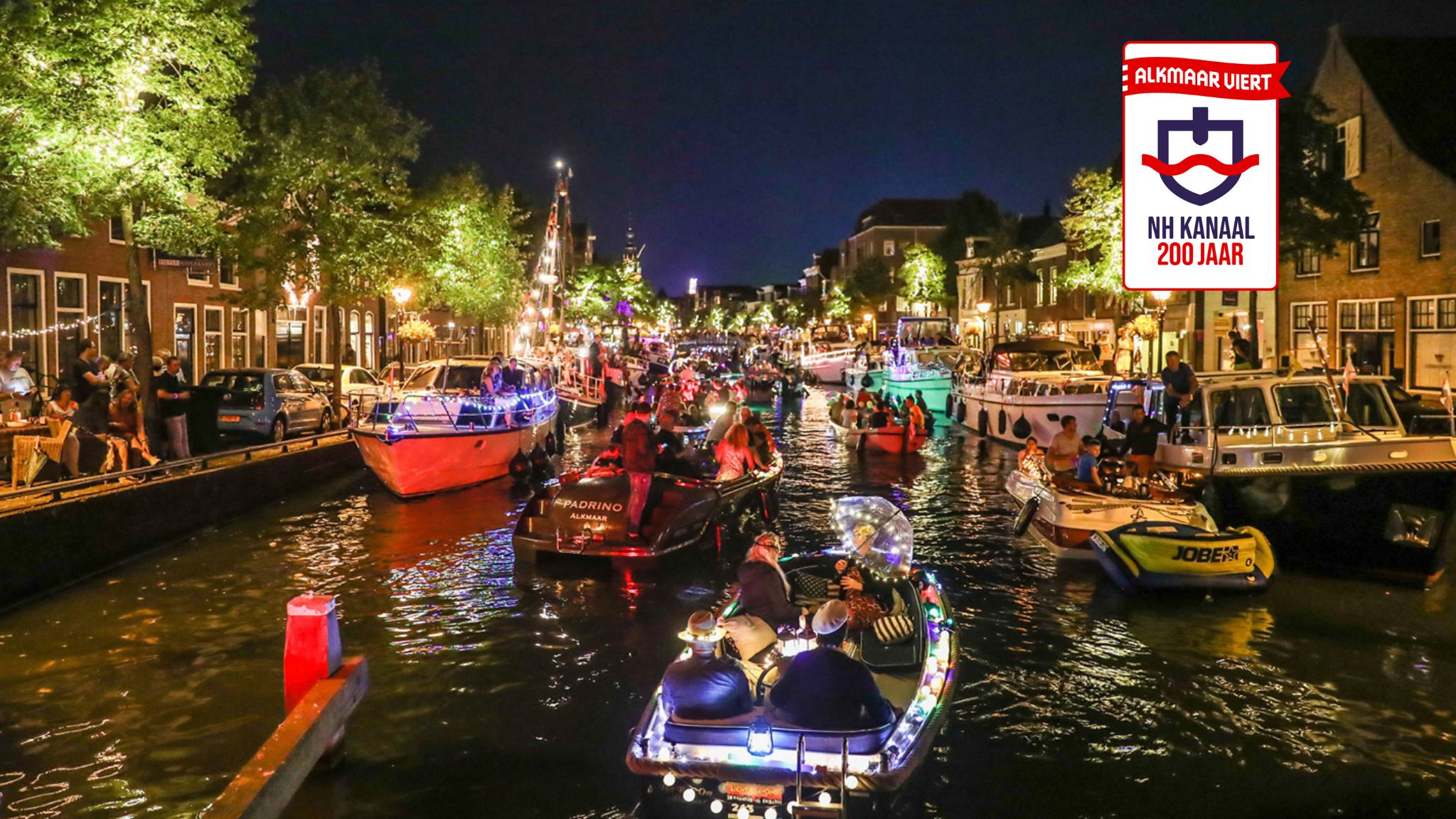 Lichtjesavond Alkmaar 2025