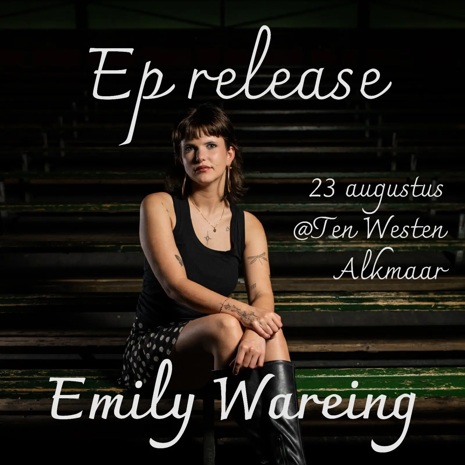 EP Release Emily Wareing
