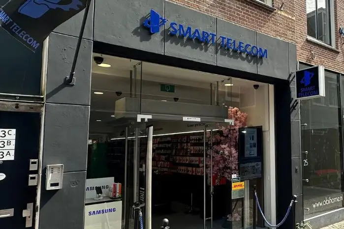 Smart Telecom