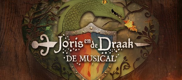 Efteling vertelt… Joris en de Draak (6+)