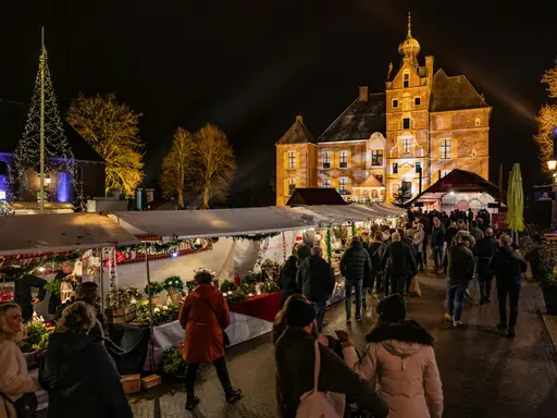 Kerstmarkt Vaassen
