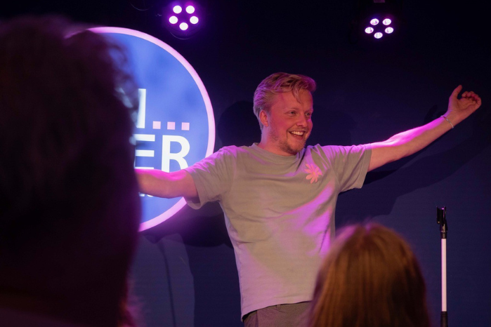 Puncher Comedy Club Alkmaar