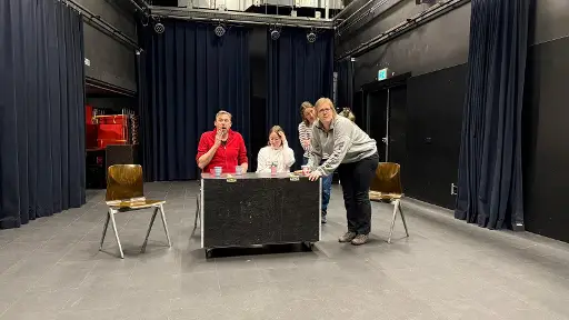English Theater Workshop