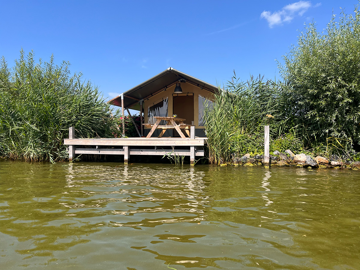 Camping Stierop