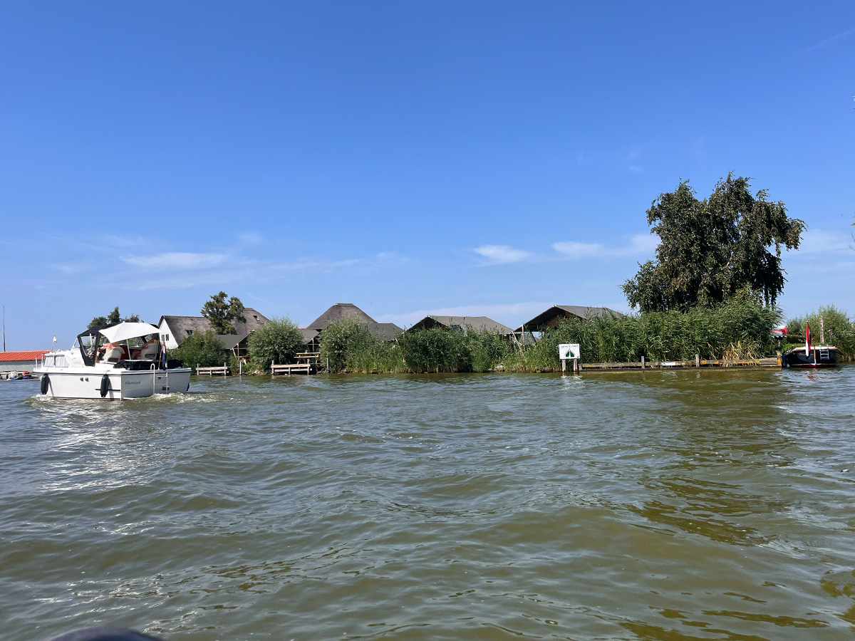 Camping Stierop