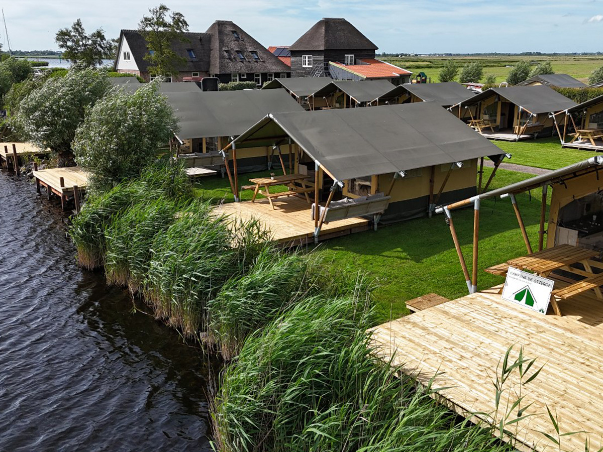Camping Stierop