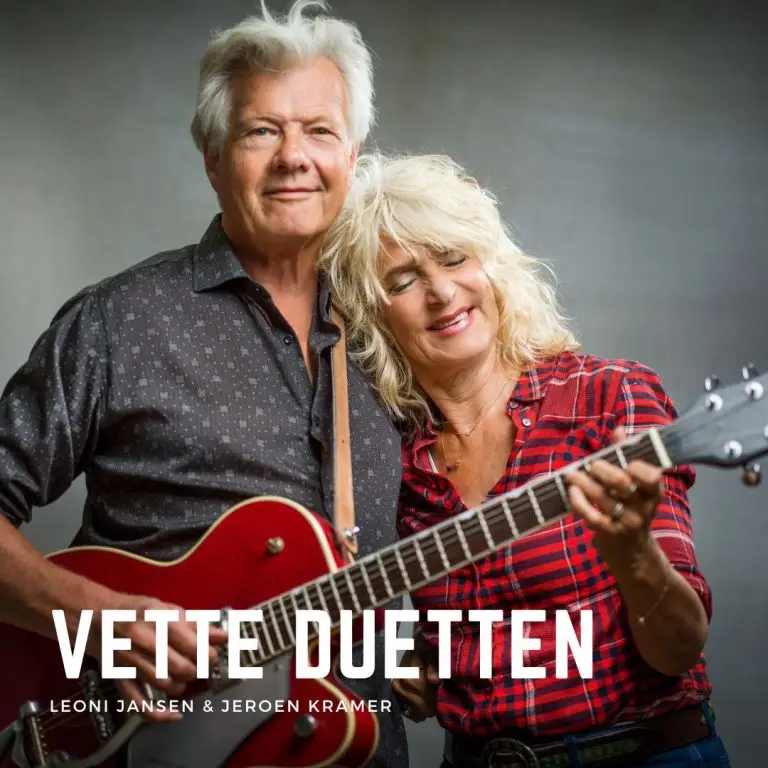 Leoni Jansen en Jeroen Kramer ‘Vette Duetten’