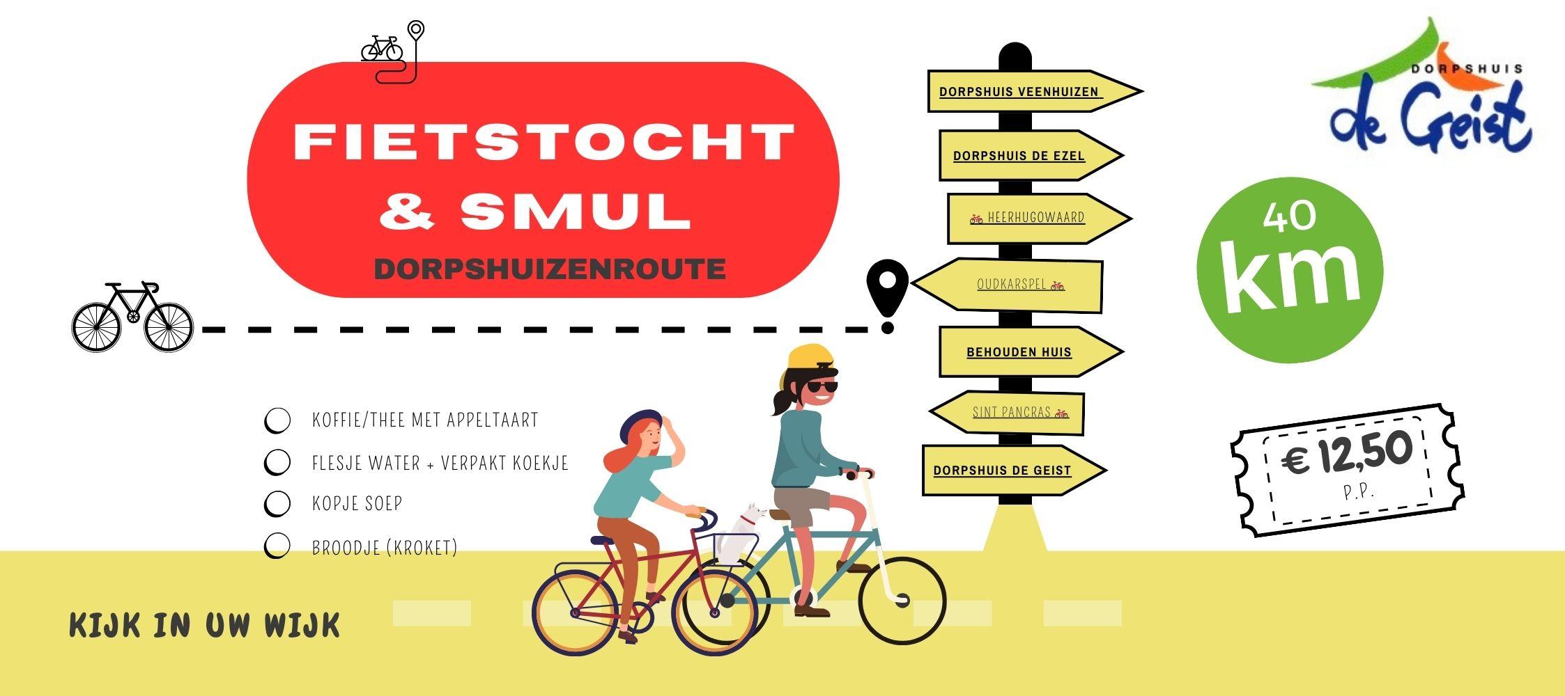 Fietstocht 