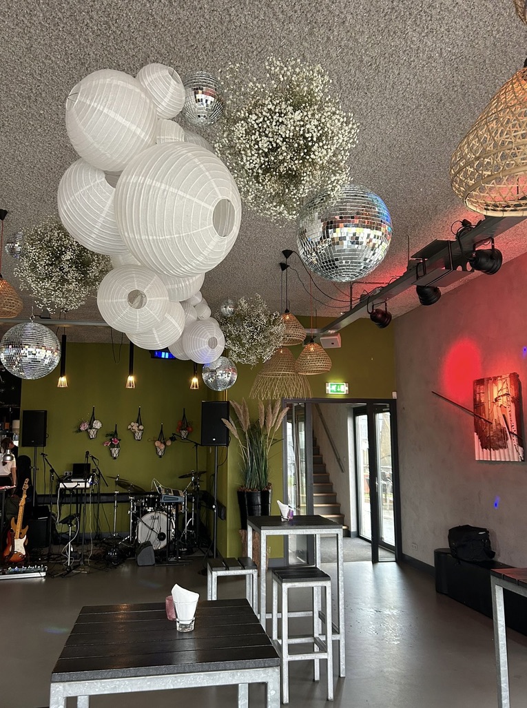 SKEEF | restaurant | bar | terras 