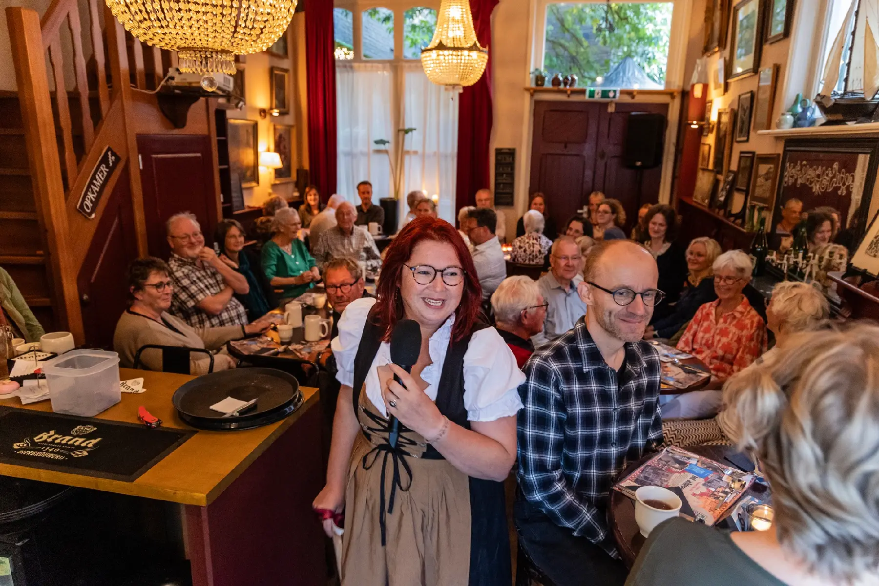 Mystery Monument Diner