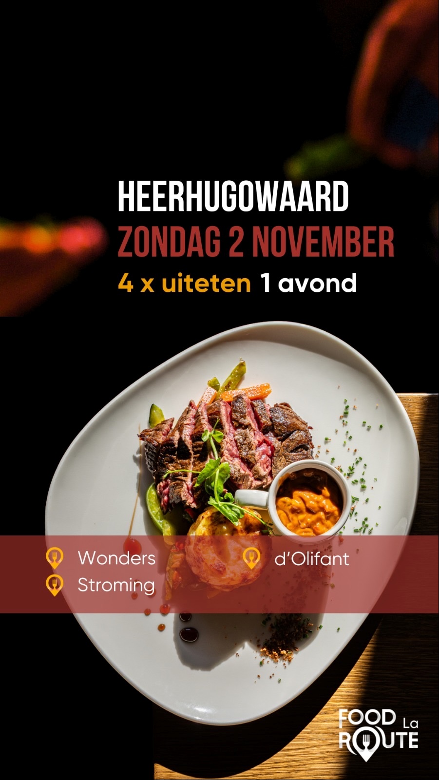 Food La Route