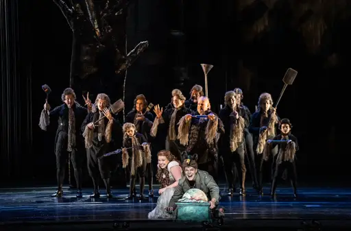 Royal Ballet & Opera: Die Zauberflöte