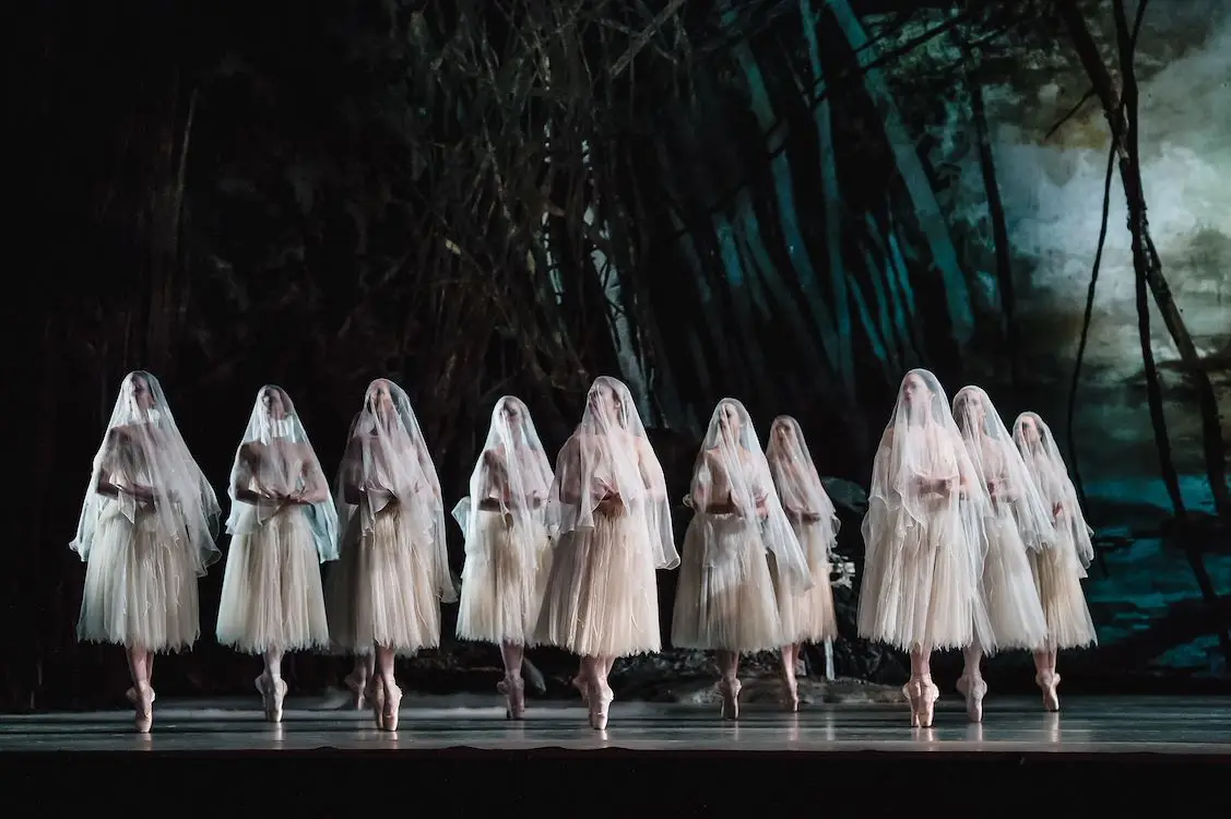 Royal Ballet & Opera: Giselle