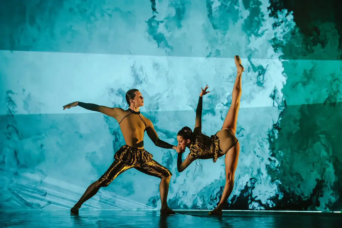 Royal Ballet & Opera: Woolf Works