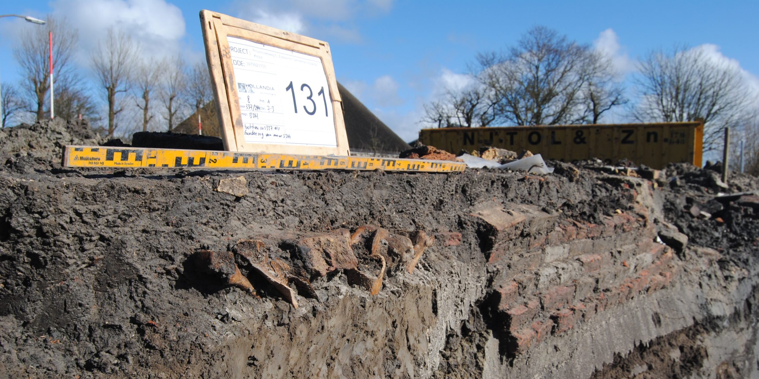 Symposium De archeologie van Noord-Holland