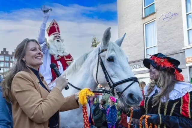 Sinterklaasintocht