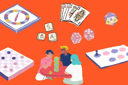 SpeelMee! De Open Spelletjesavond.