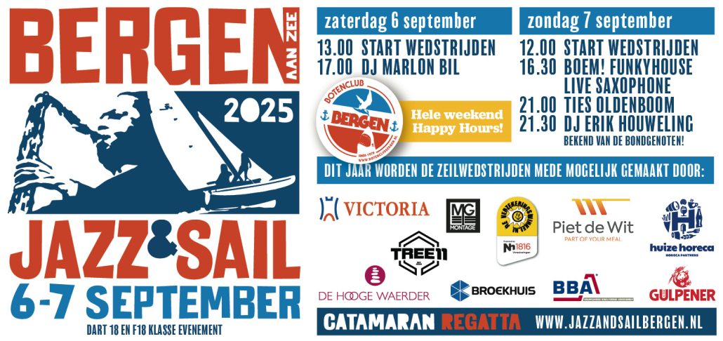 Bergen Jazz & Sail 2025