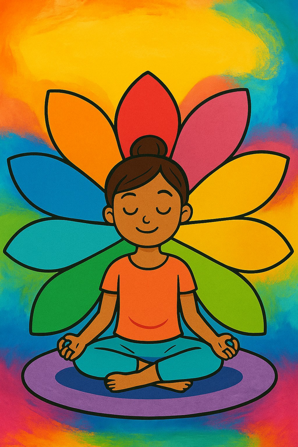 Deugdenyoga bij Woudvuur