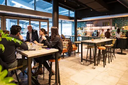 Foto van Bar Beton Utrecht Centraal