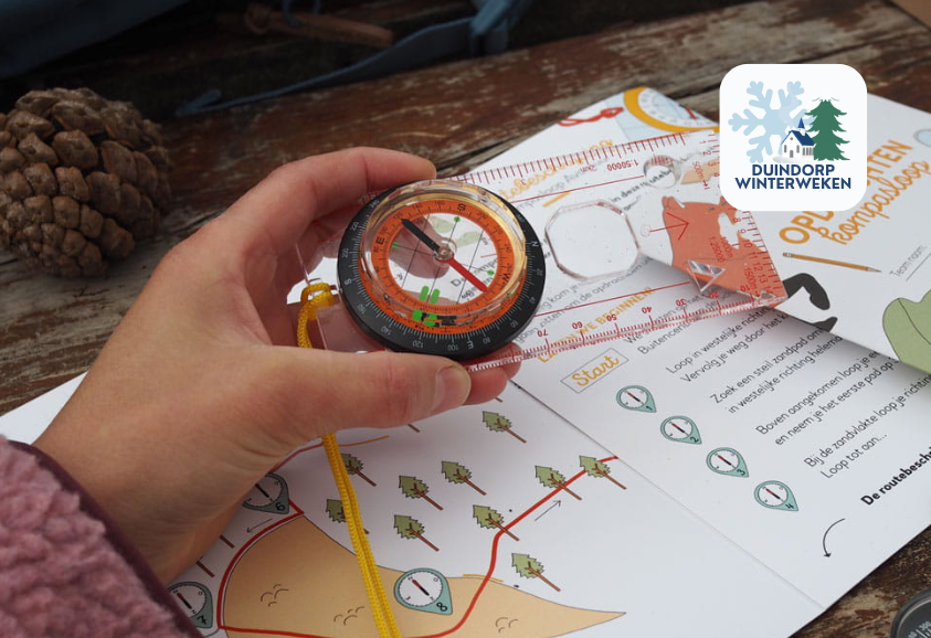 Buitendag Schoorlse Duinen: Winter