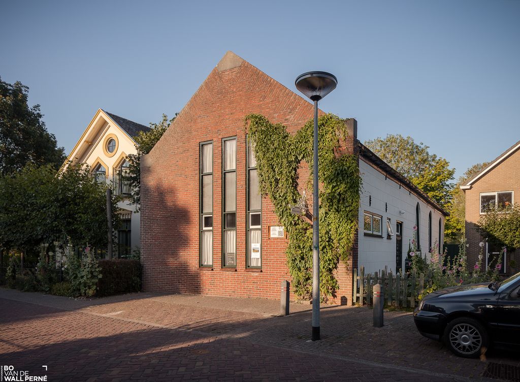 Open Monumentendag; Doopsgezinde kerk (gemeente) Vermaning