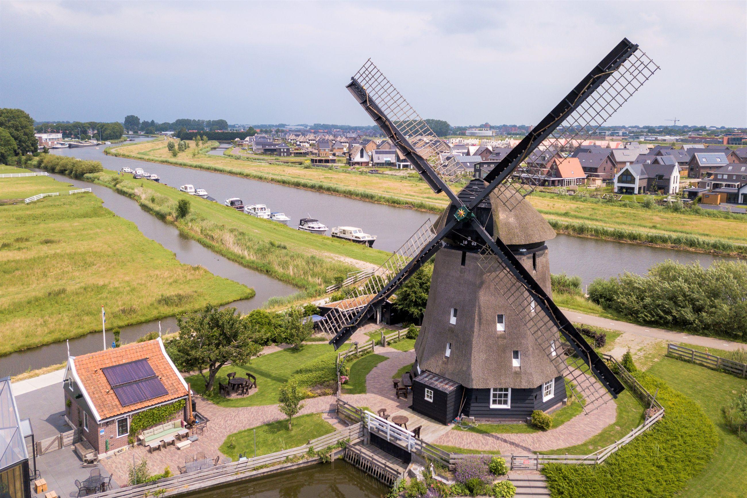 Open Monumentendag; Twuyvermolen