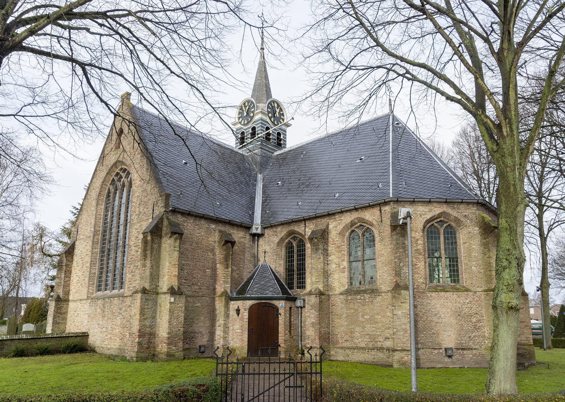 Open Monumentendag: Witte Kerk