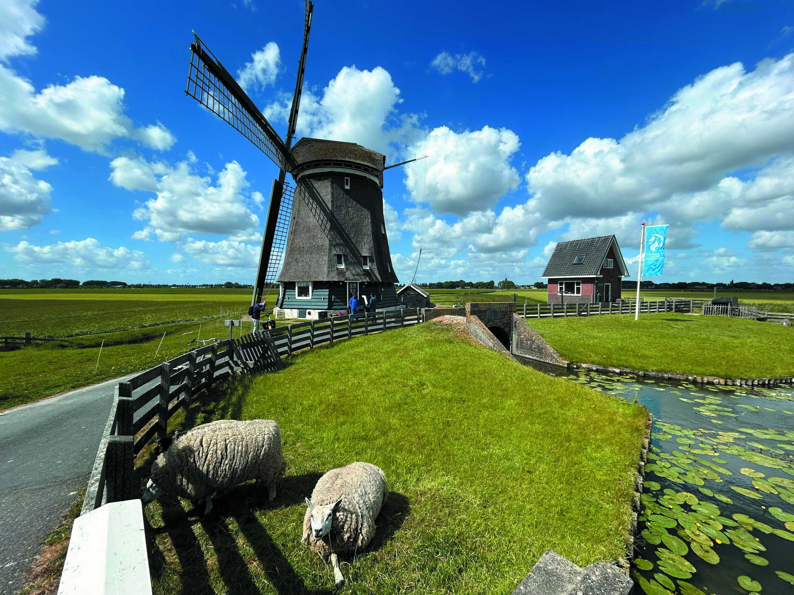 Open Monumentendag; De Veenhuizermolen