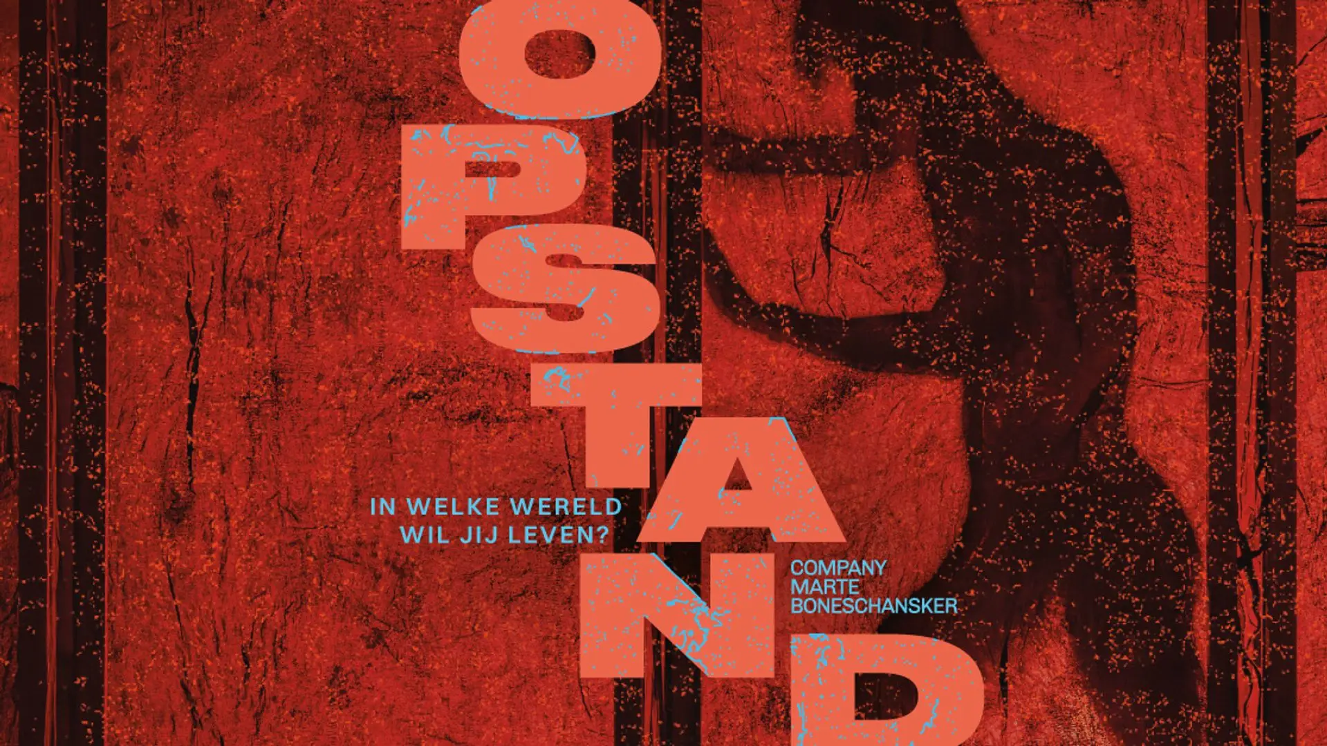 Company Marte Boneschansker - Opstand